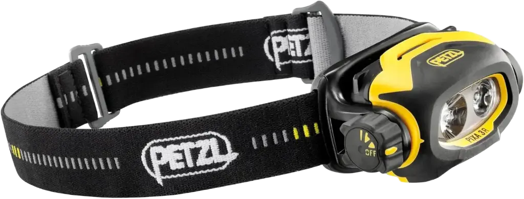 PIXA 3R HEADLAMP