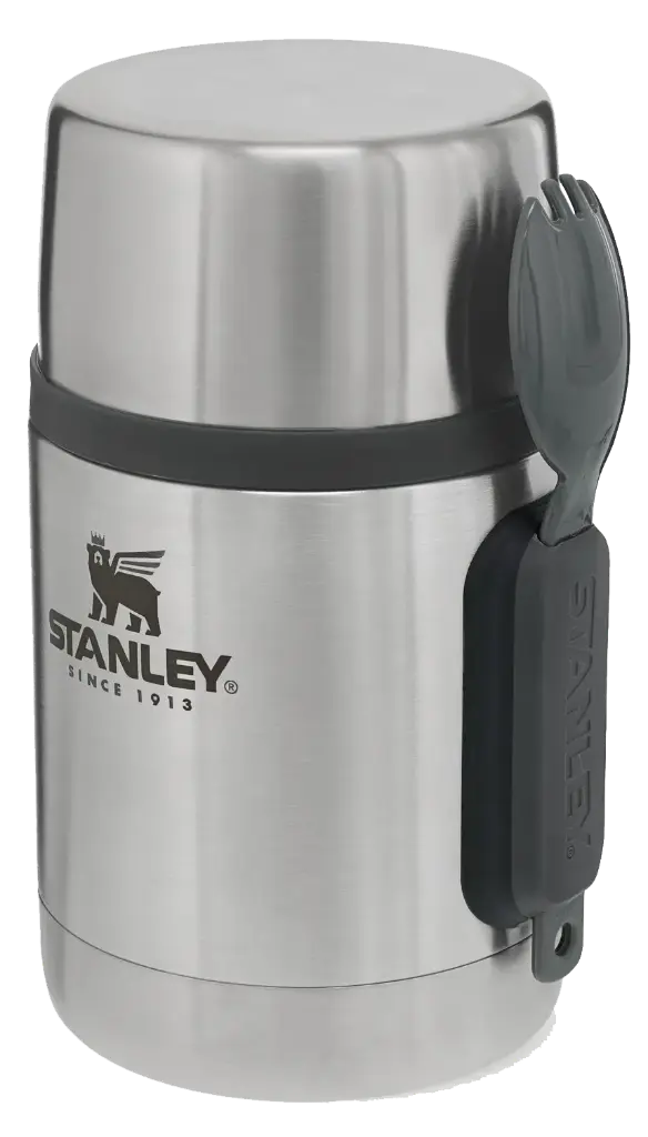 The Stainless Steel All-In-One Food Jar 0.53L / 18oz