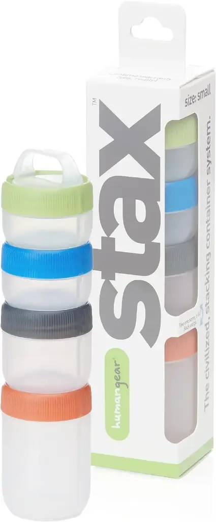 Stax Small, Starter 4-komada Providna/Spektralna