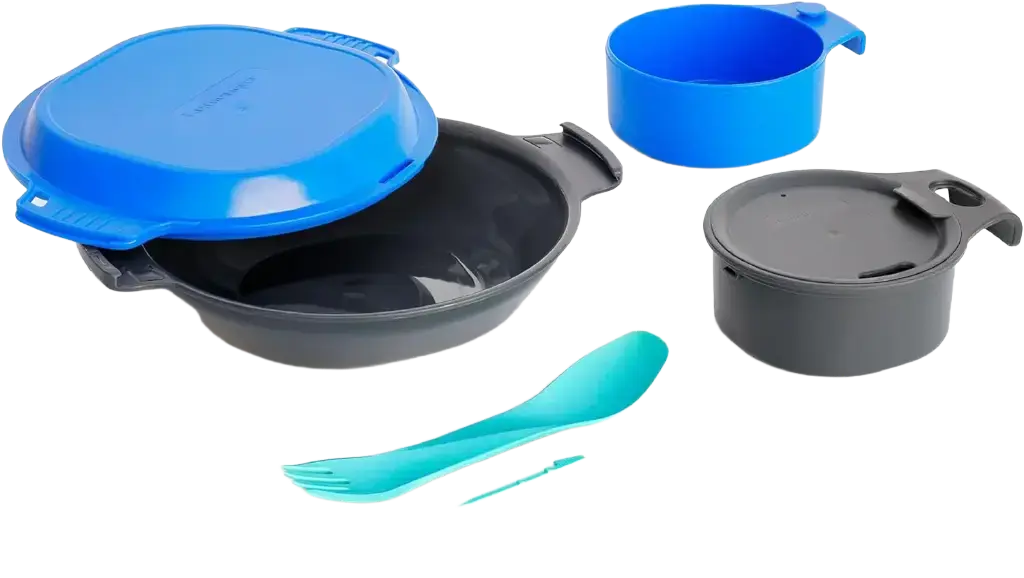 GoKit Deluxe (7-tool) Charcoal/Blue