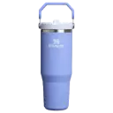 The IceFlow™ Flip Straw 2.0 Tumbler 0.89L / 30oz 