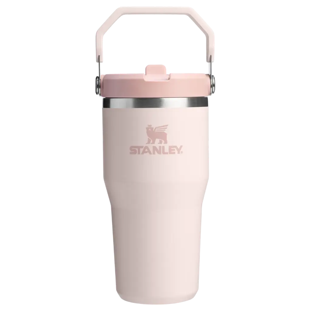 The IceFlow™ Flip Straw 2.0 Tumbler 0.6L / 20oz 