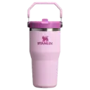 The IceFlow™ Flip Straw 2.0 Tumbler 0.6L / 20oz 