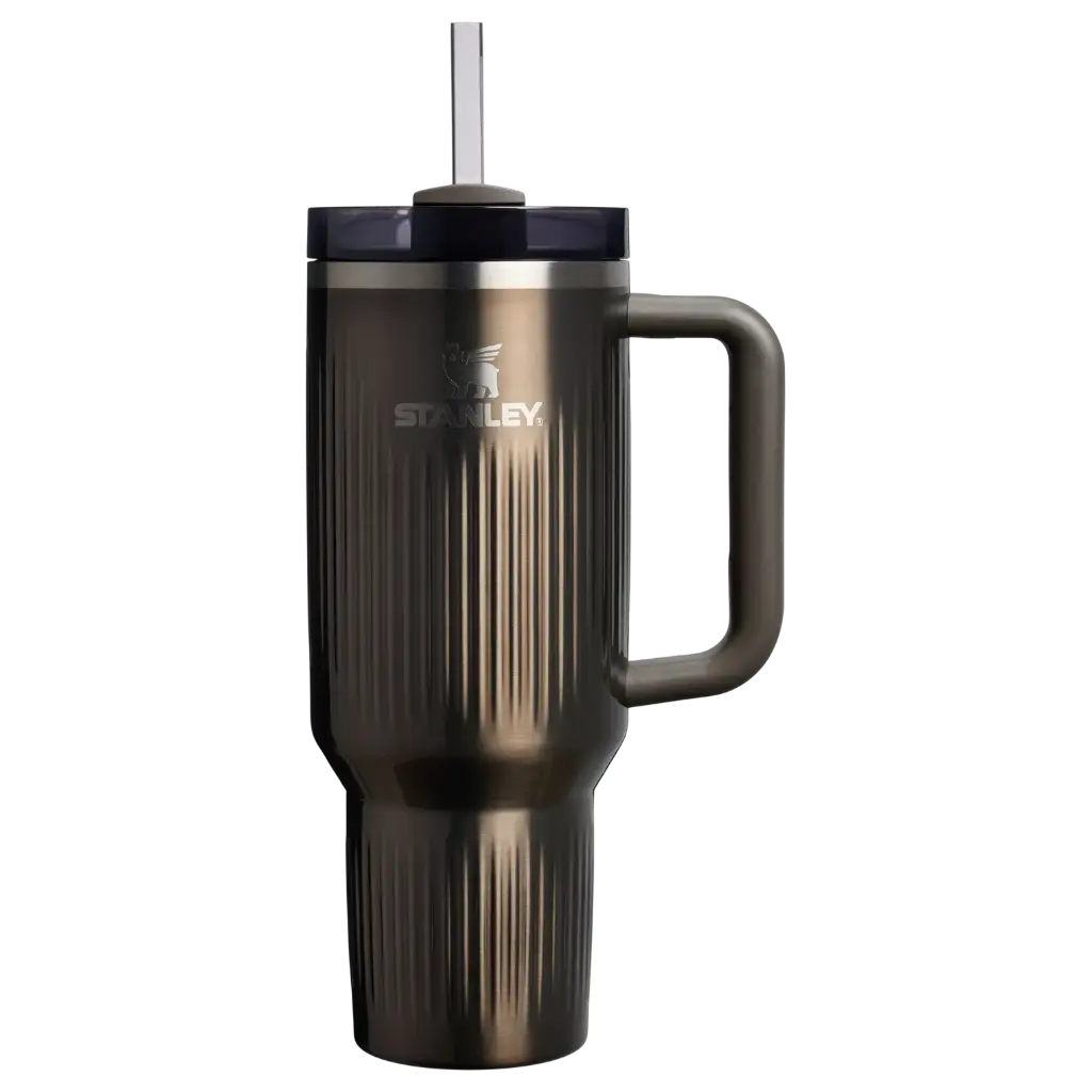 Quencher H2.0 čaša sa rebrastim dizajnom 0,89L / 30oz