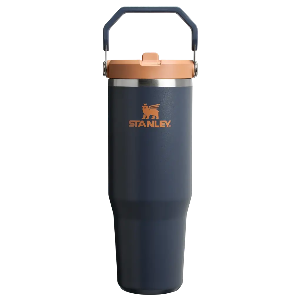 The IceFlow™ Flip Straw 2.0 Tumbler 0.89L / 30oz 