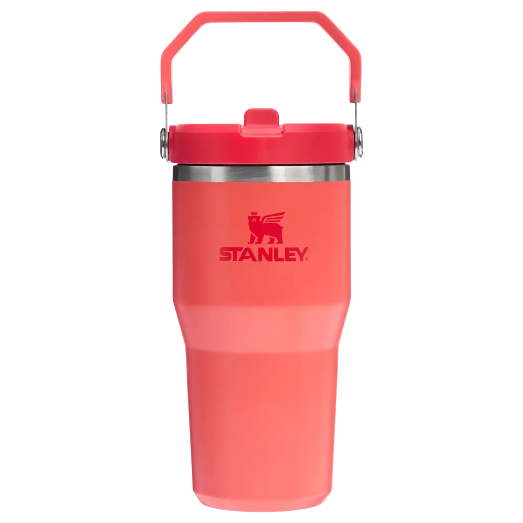 The IceFlow™ Flip Straw 2.0 Tumbler 0.6L / 20oz 