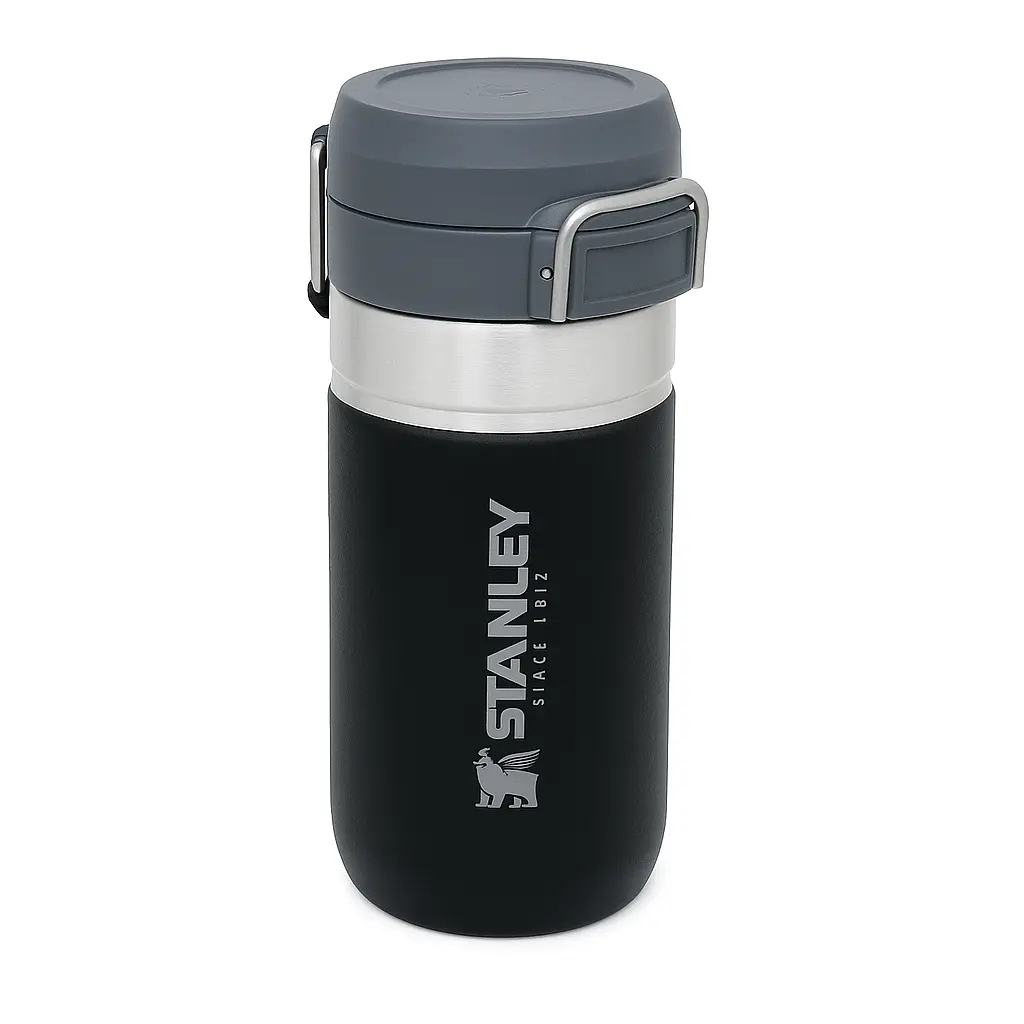 The Quick-Flip Water Bottle 0.47L / 16oz