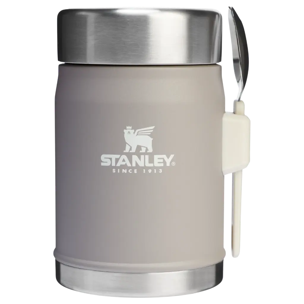 The Legendary Food Jar + Spork 0.4L / 14oz