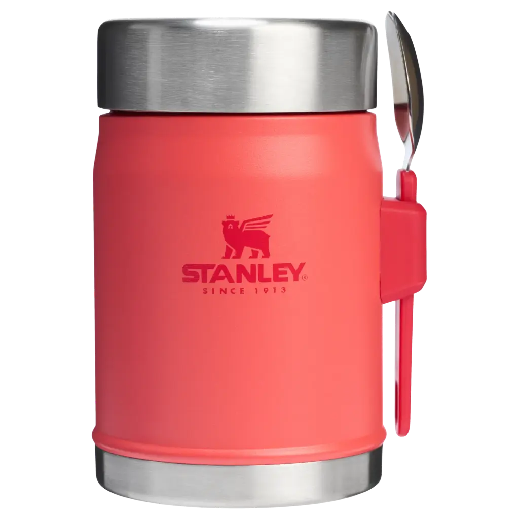 Legendary posuda za hranu + kašika-viljuška 0,4L / 14oz