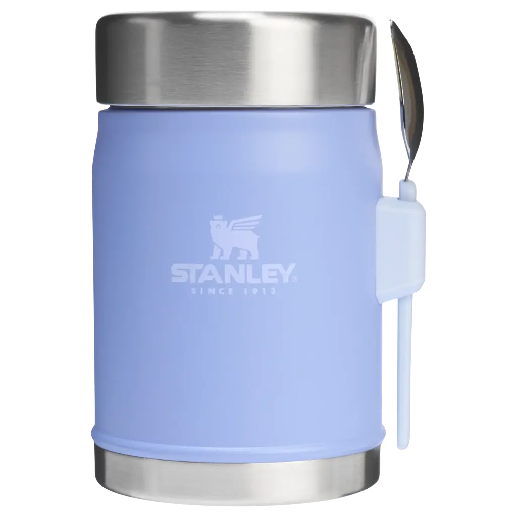 The Legendary Food Jar + Spork 0.4L / 14oz