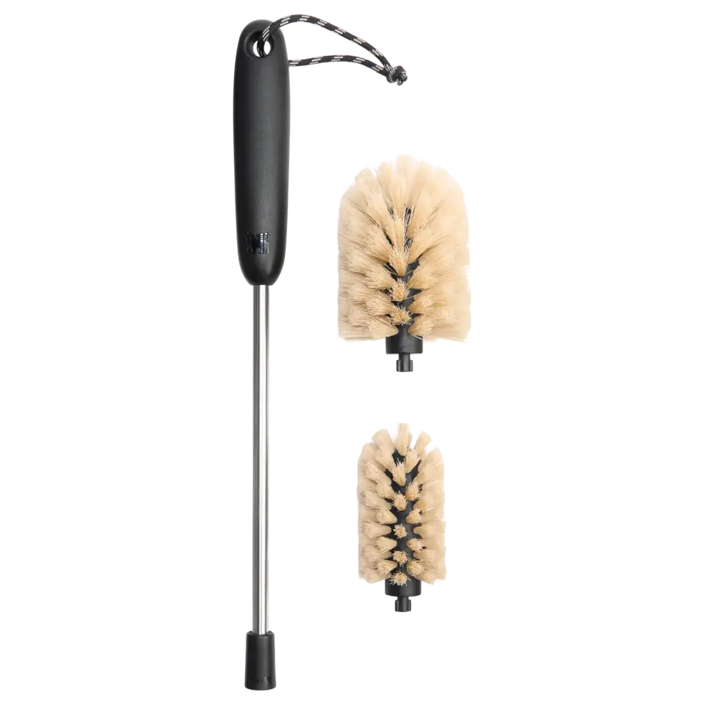 The Classic Cleaning Brush Beige