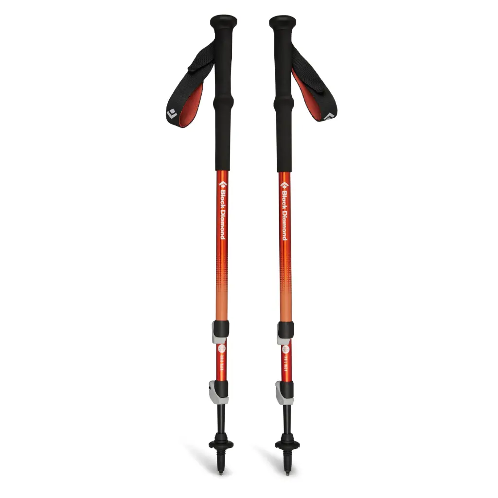 TRAIL BACK TREKKING POLES
