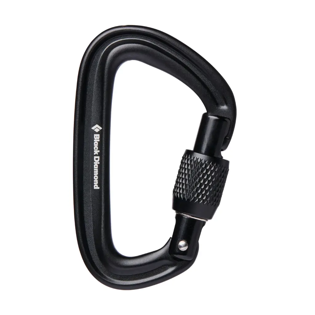LITEFORGE SCREWGATE CARABINER