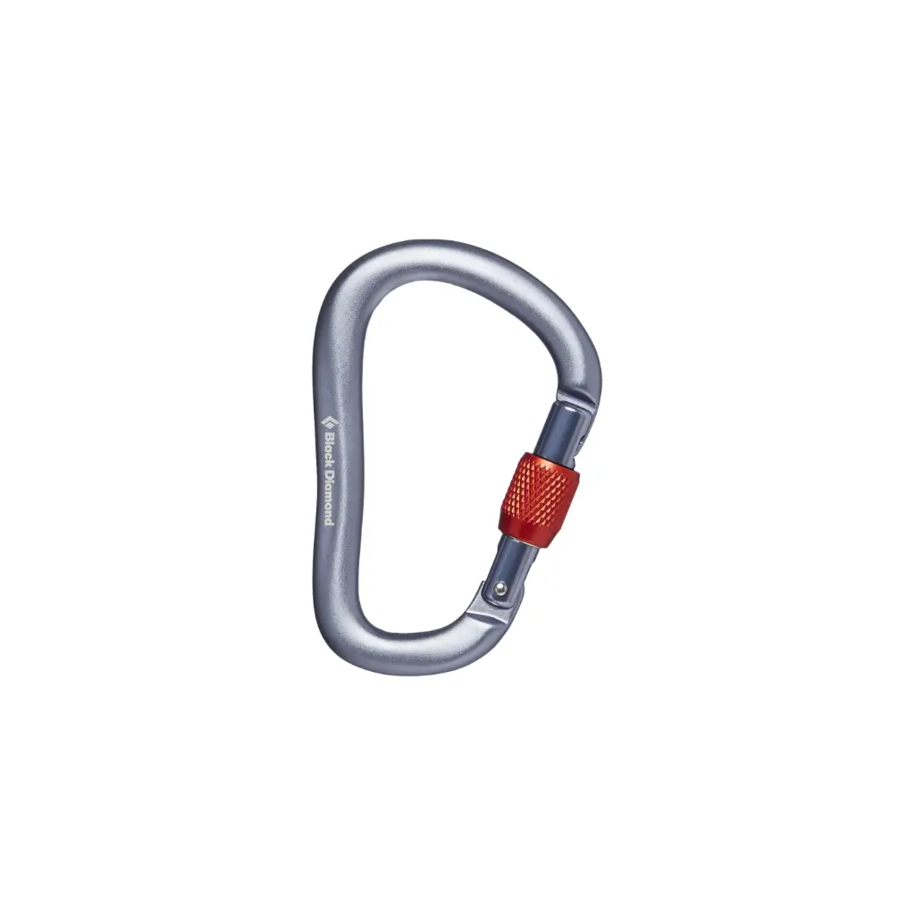 ROCKLOCK SCREWGATE CARABINER