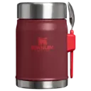 The Legendary Food Jar + Spork 0.4L / 14oz