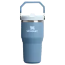 The IceFlow™ Flip Straw 2.0 Tumbler 0.6L / 20oz 