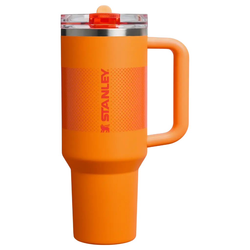 The Quencher ProTour Flip Straw Tumbler 1.18L / 40oz 