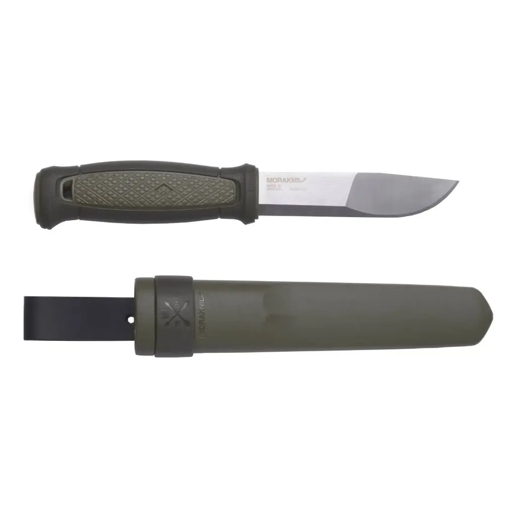 Morakniv Kansbol w/Polymer Sheath (S)