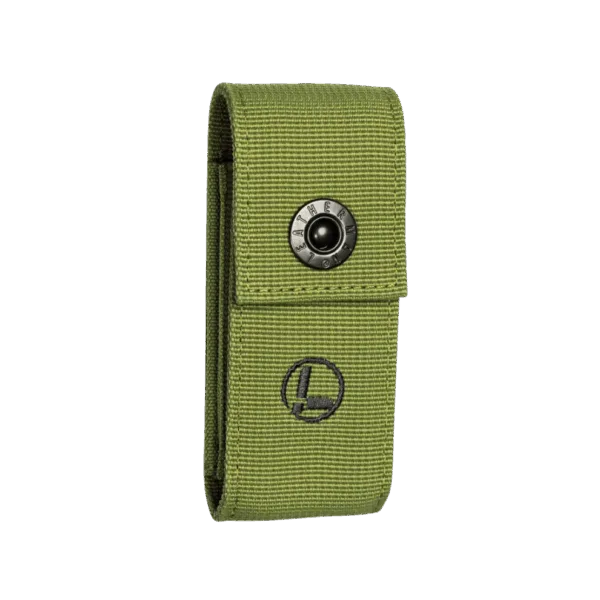 SHEATH/NYLON-MOSS/M/PKG